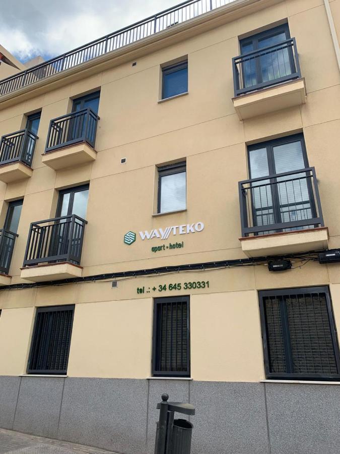 Apartamentos Wayteko Alicante Eksteriør bilde