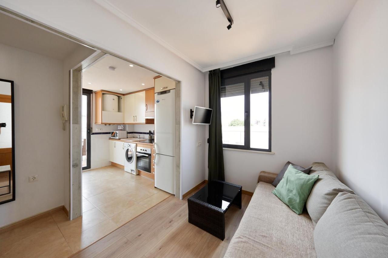 Apartamentos Wayteko Alicante Eksteriør bilde