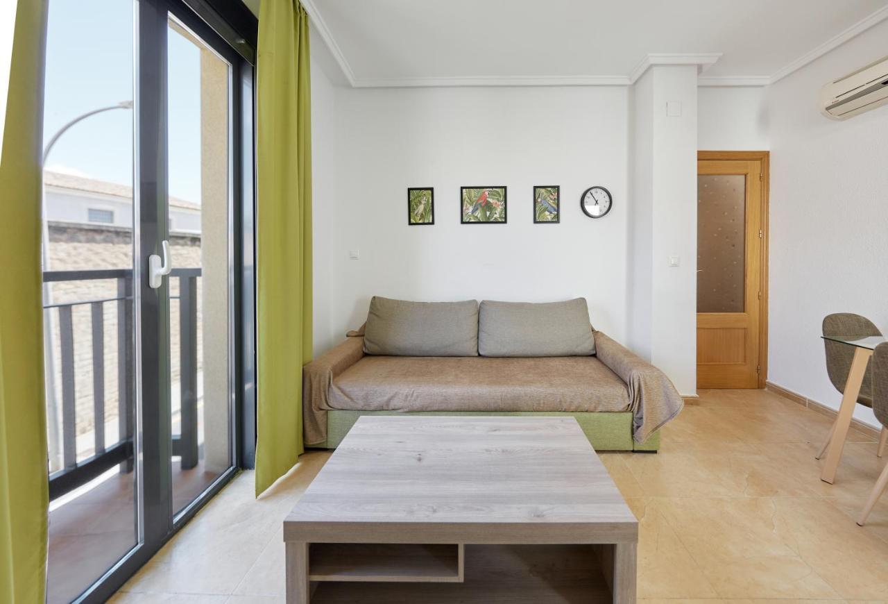 Apartamentos Wayteko Alicante Eksteriør bilde