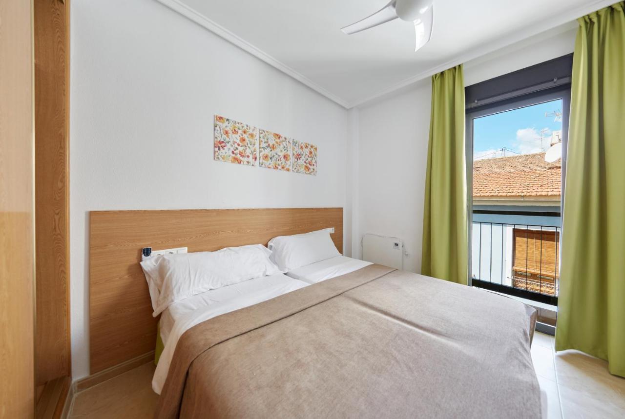 Apartamentos Wayteko Alicante Eksteriør bilde