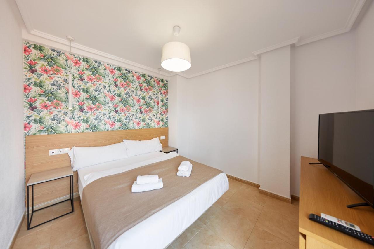 Apartamentos Wayteko Alicante Eksteriør bilde