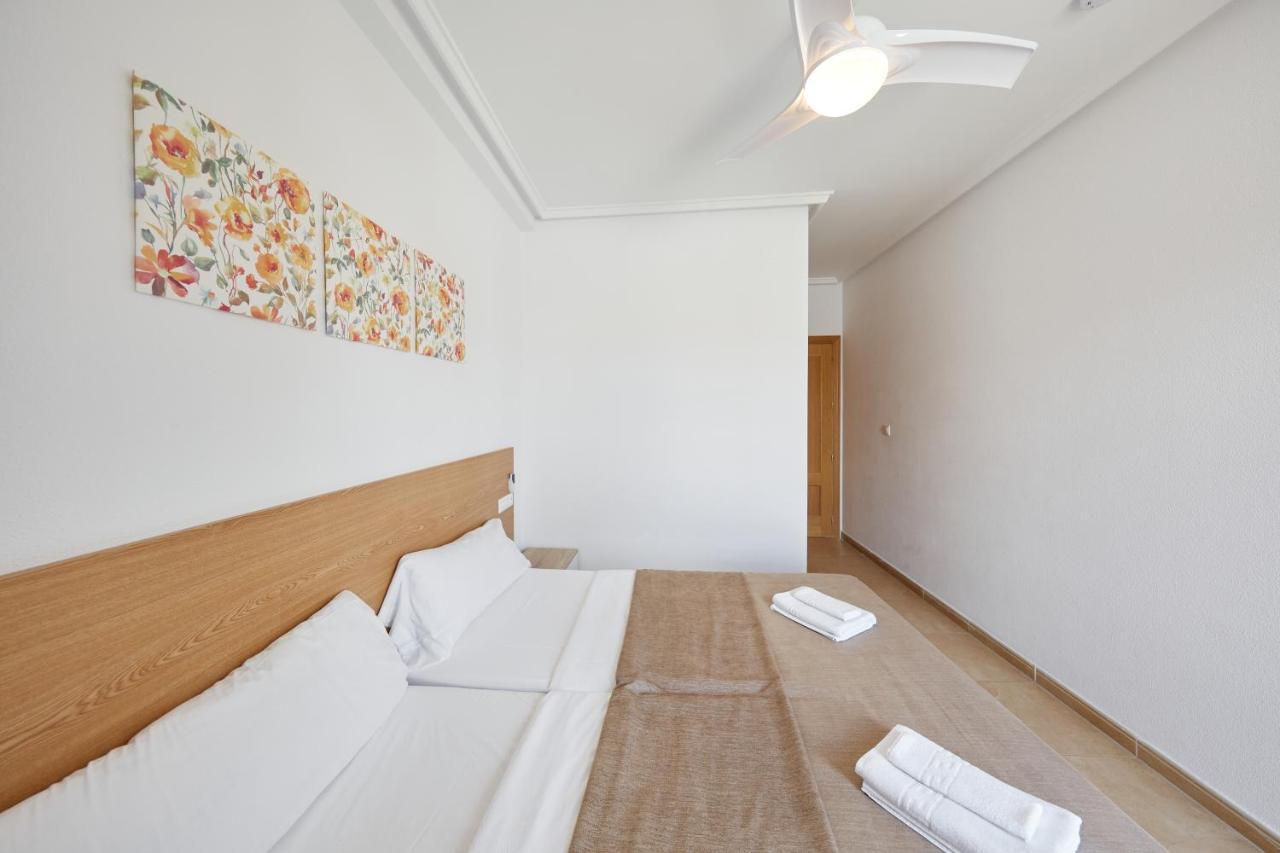 Apartamentos Wayteko Alicante Eksteriør bilde