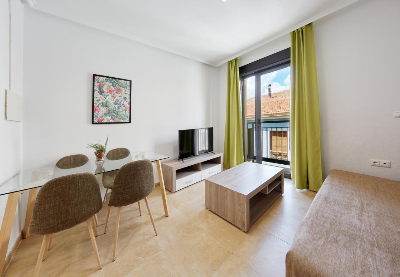 Apartamentos Wayteko Alicante Eksteriør bilde