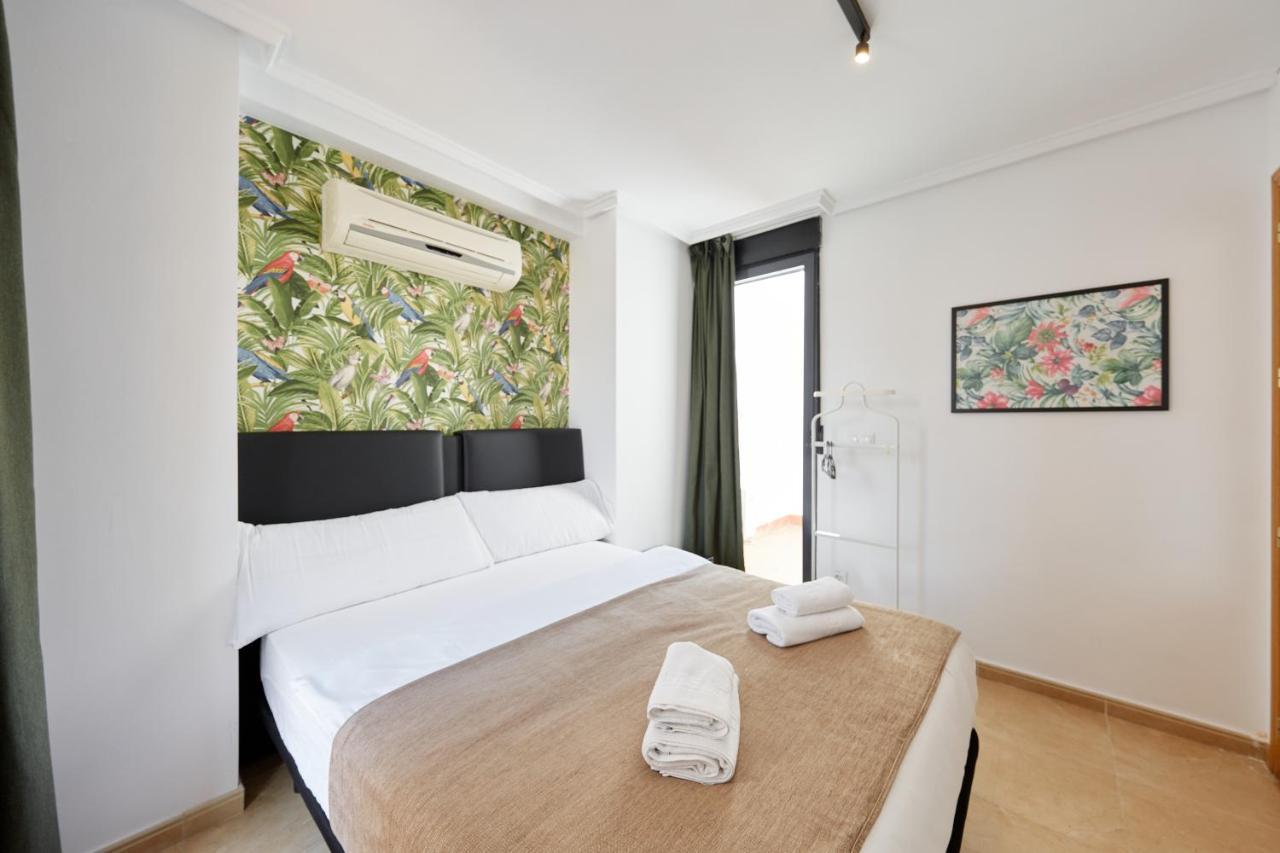 Apartamentos Wayteko Alicante Eksteriør bilde