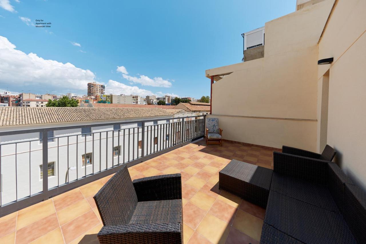 Apartamentos Wayteko Alicante Eksteriør bilde